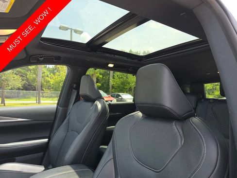 Used 2025 INFINITI QX60 Luxe w/ Black Edition FWD image 26