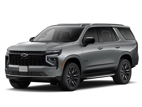 New 2026 Chevrolet Tahoe LS w/ LS Custom Edition AWD/4WD image 34