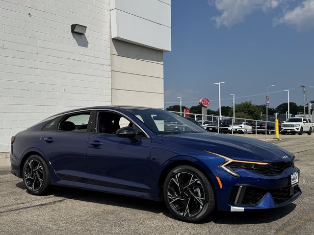 New 2026 Kia K5 GT-Line AWD/4WD image 5