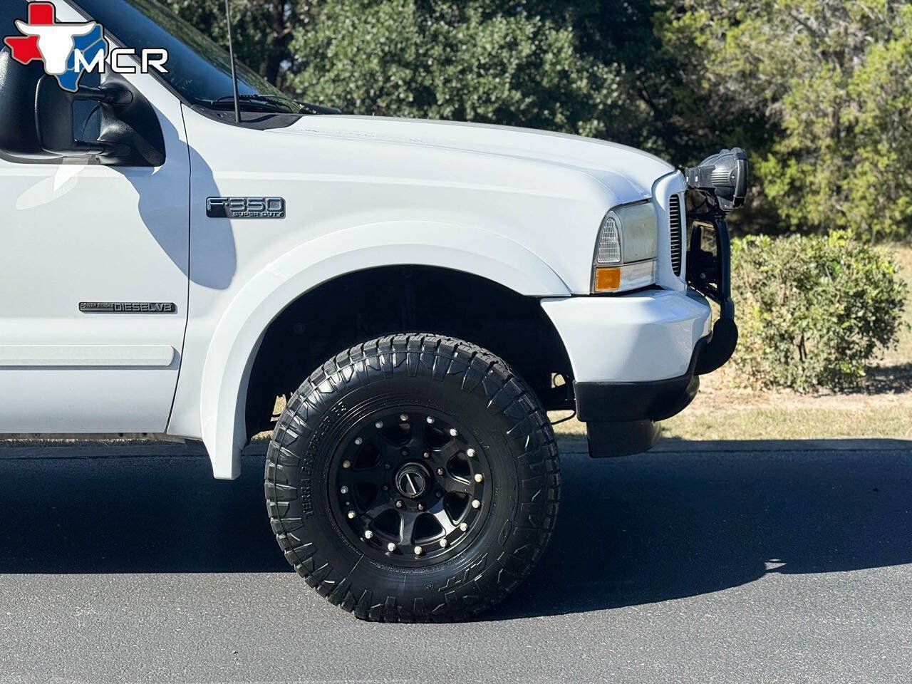Used 2002 Ford F350 Lariat AWD/4WD image 15