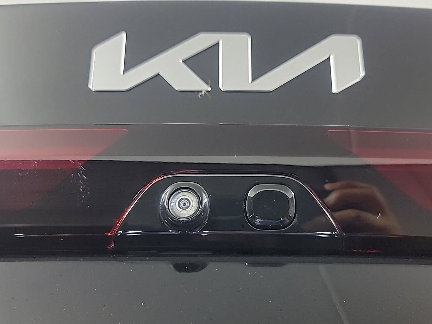 Certified 2025 Kia K5 EX FWD image 8
