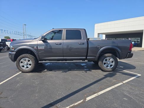 Used 2018 RAM 2500 Laramie w/ Sport Appearance Group AWD/4WD image 6