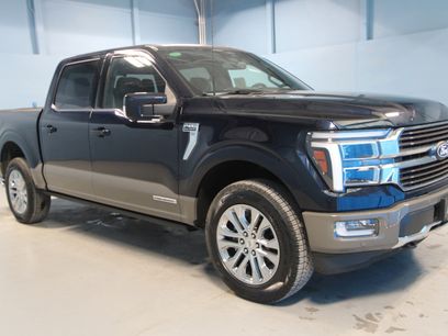 New 2025 Ford F150 King Ranch