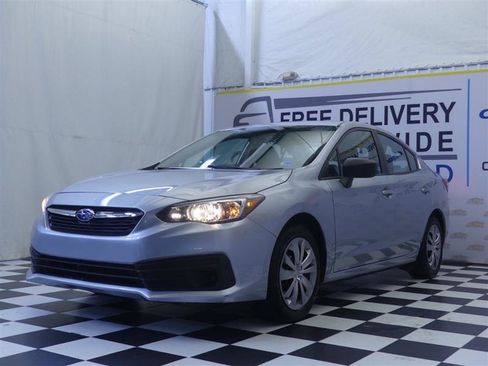 Used 2022 Subaru Impreza 2.0i AWD/4WD image 4