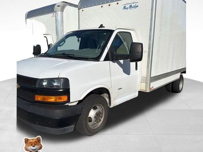 Used 2020 Chevrolet Express 3500 Extended w/ Driver Convenience Package