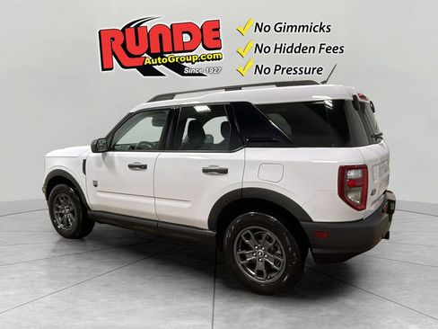 Used 2022 Ford Bronco Sport Big Bend image 3
