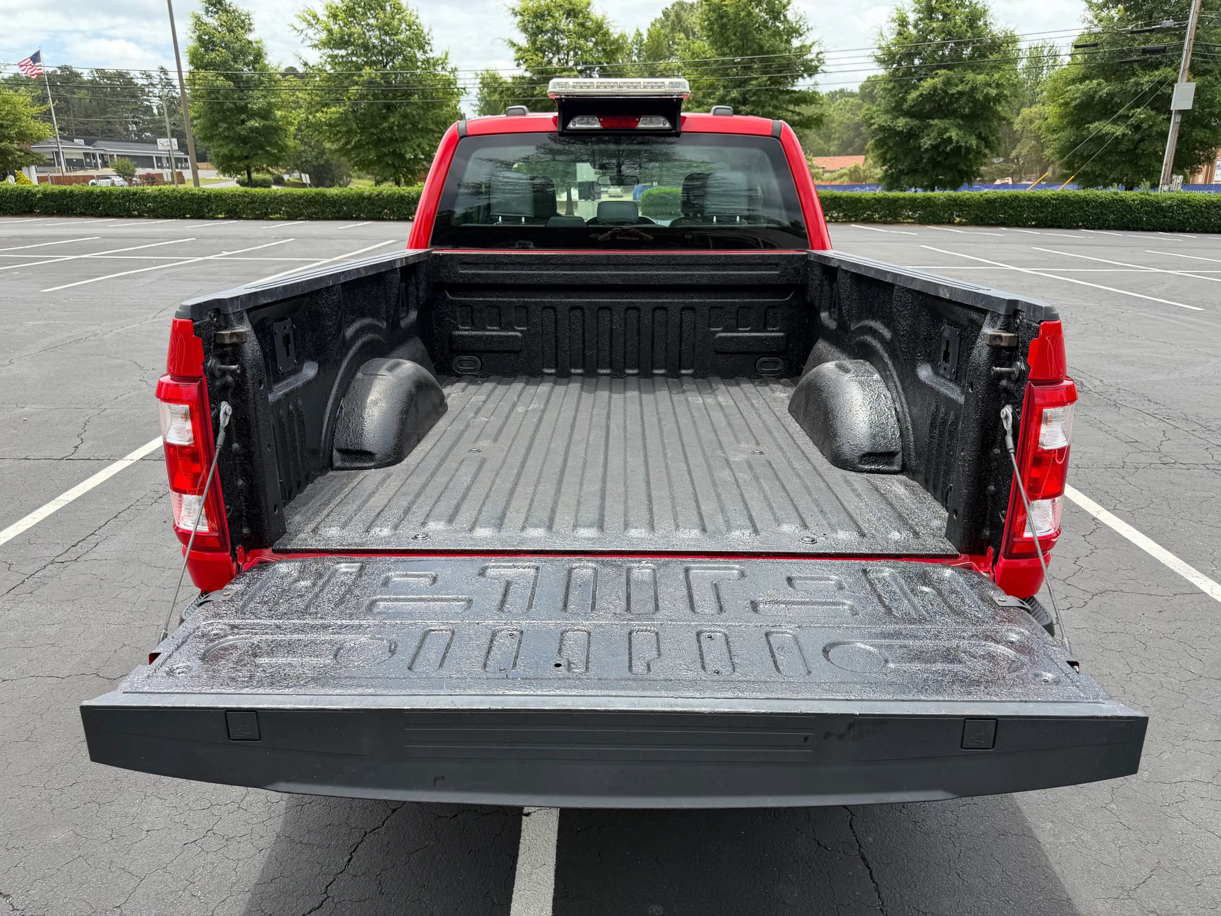 Used 2021 Ford F150 XL w/ XL Power Equipment Group AWD/4WD image 10