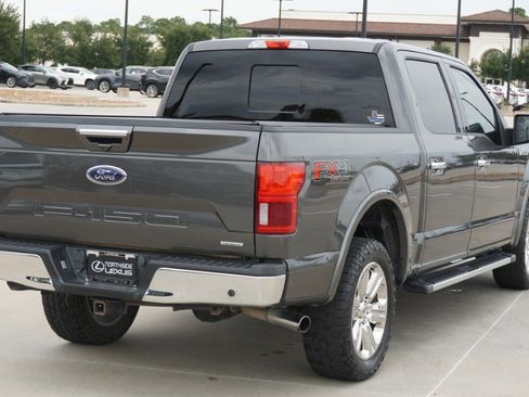 Used 2019 Ford F150 Lariat AWD/4WD image 6