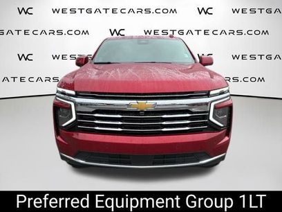 New 2026 Chevrolet Tahoe LT