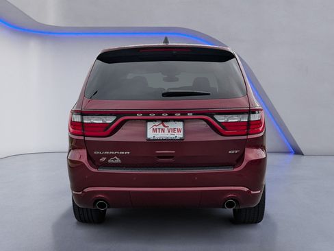 Used 2025 Dodge Durango GT AWD/4WD image 8
