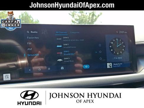 Certified 2026 Hyundai Sonata SEL FWD image 16