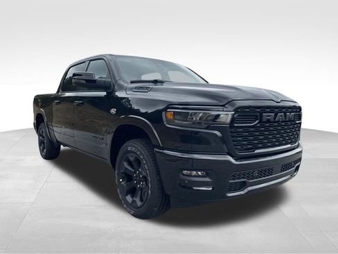 New 2026 RAM 1500 Big Horn AWD/4WD image 3