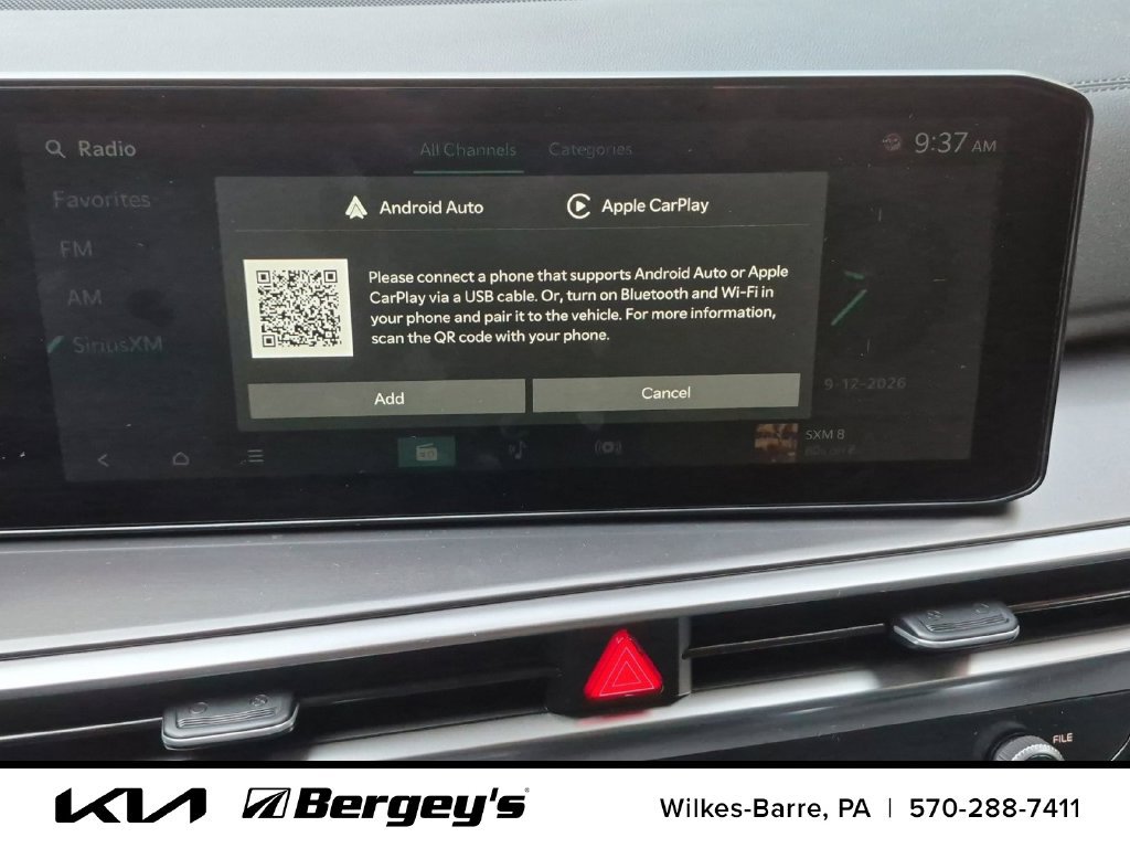 Certified 2026 Kia Sorento S w/ S Panoramic Sunroof Package AWD/4WD image 20