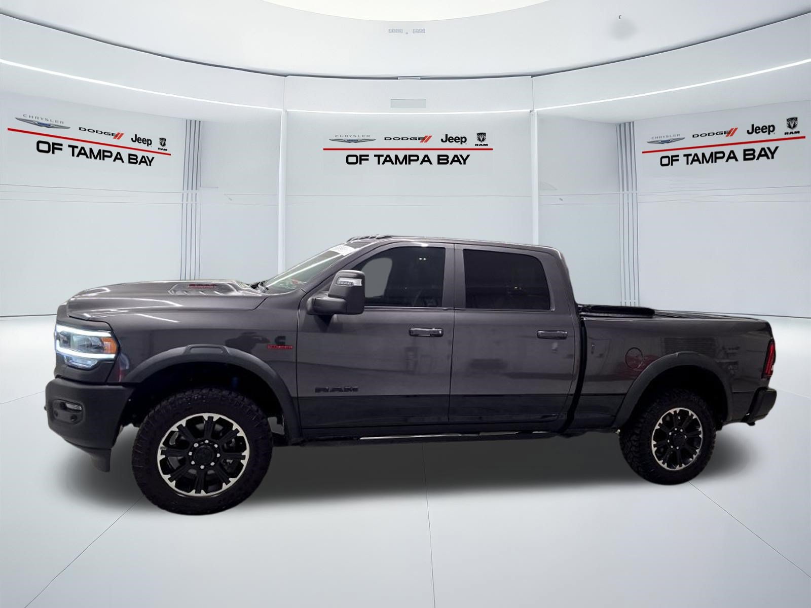 Used 2023 RAM 2500 Rebel w/ Level 1 Equipment Group AWD/4WD image 3