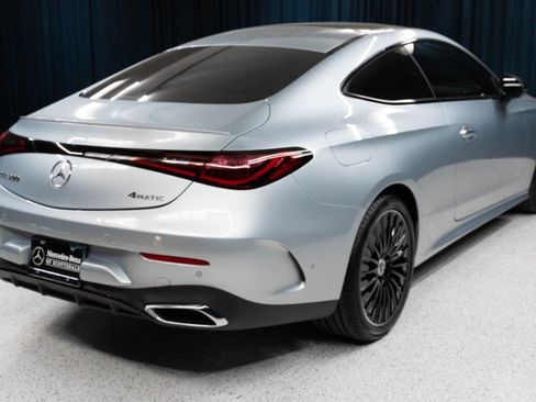 New 2026 Mercedes-Benz CLE 300 4MATIC Coupe image 5
