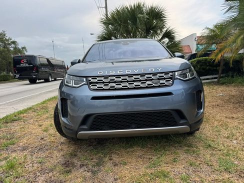 Used 2020 Land Rover Discovery Sport S AWD/4WD image 3