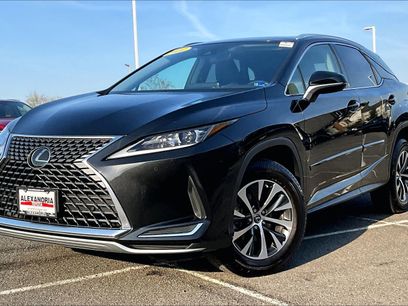 Used 2021 Lexus RX 350 AWD w/ Premium Package