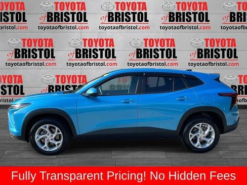 Used 2026 Chevrolet Trax LS w/ LS Convenience Package FWD image 7