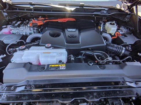 Used 2026 Toyota Tundra TRD Pro AWD/4WD image 22