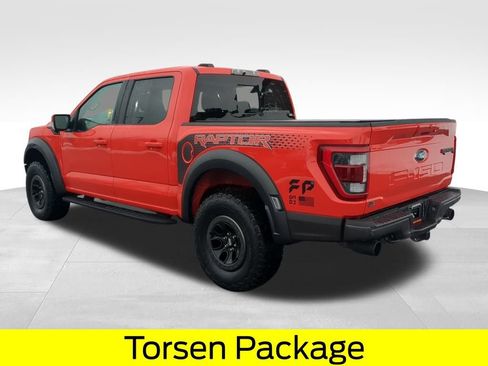 Certified 2022 Ford F150 Raptor w/ Equipment Group 801A High image 5