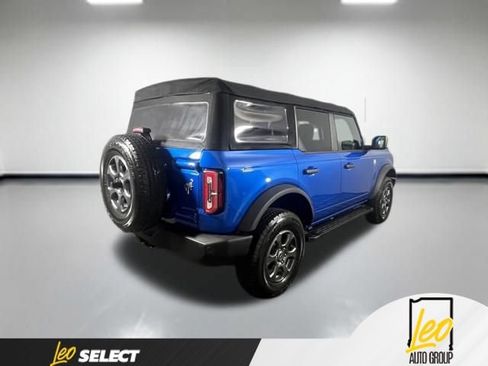 Used 2021 Ford Bronco Big Bend AWD/4WD image 5