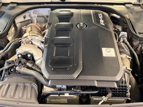 Used 2023 Mercedes-Benz SL 43 AMG image 49