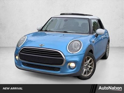 Used 2019 MINI Cooper 4-Door Hardtop