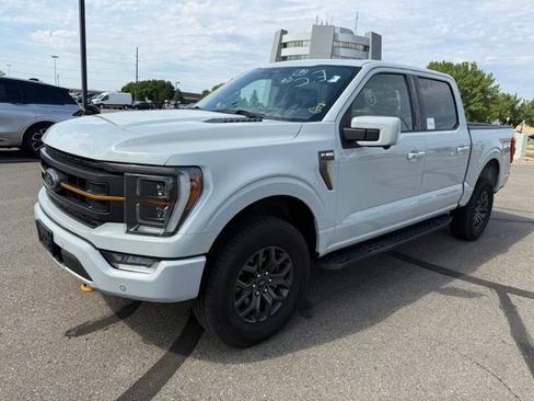 Certified 2023 Ford F150 Tremor w/ Equipment Group 402A High AWD/4WD image 6