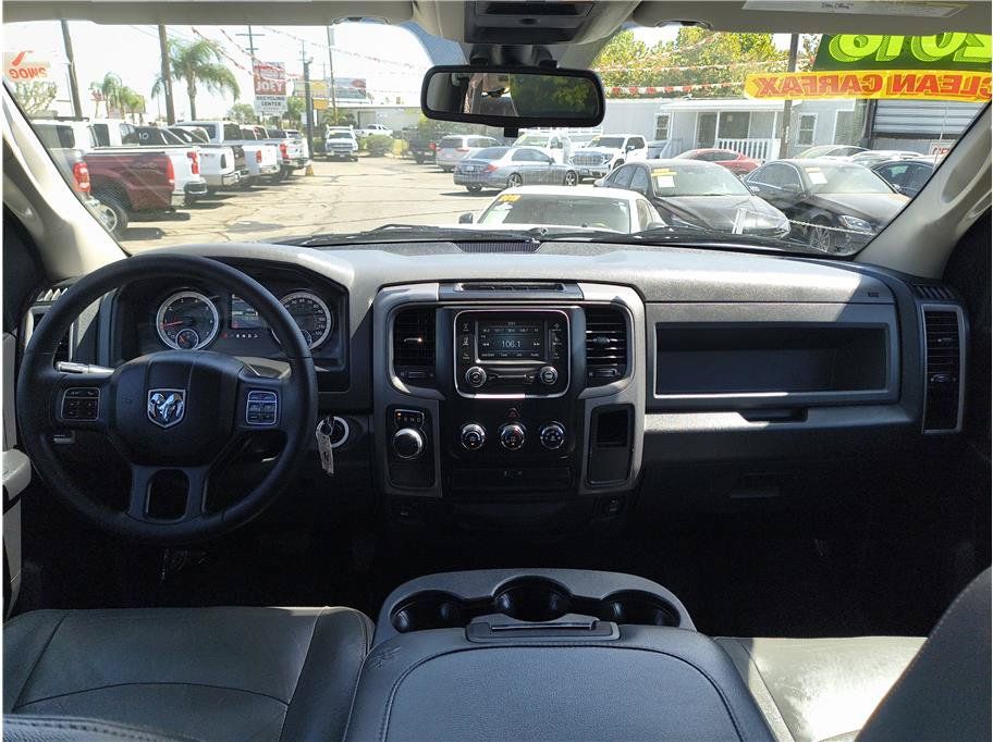 Used 2016 RAM 1500 Express RWD image 6