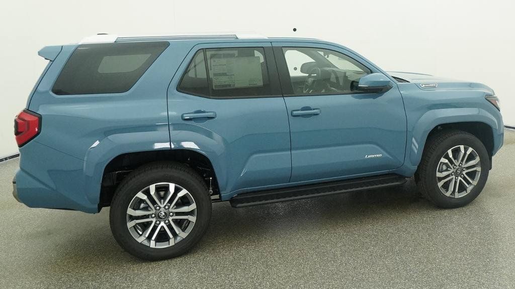 New 2026 Toyota 4Runner Limited AWD/4WD image 16