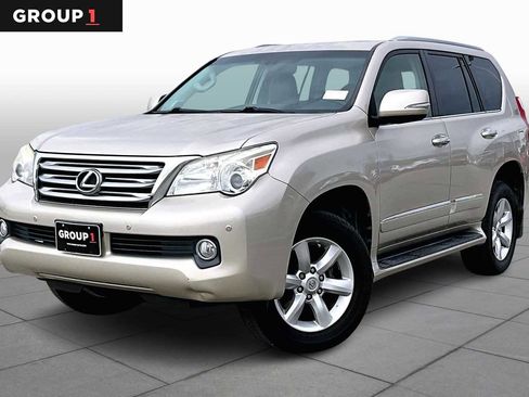 Used 2012 Lexus GX 460 image 1