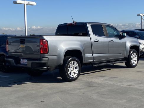 Used 2020 Chevrolet Colorado LT w/ Safety Package image 3