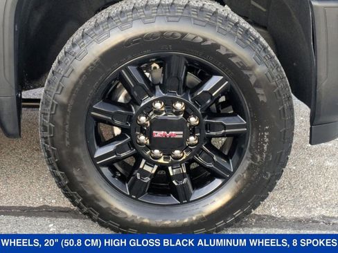 New 2026 GMC Sierra 3500 AT4 w/ AT4 Premium Plus Package image 10