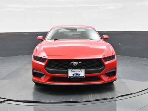 New 2025 Ford Mustang Coupe image 15