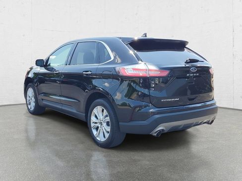 Used 2023 Ford Edge Titanium w/ Cargo Accessory Package AWD/4WD image 5