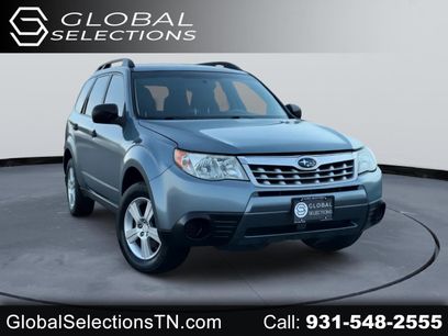 Used 2011 Subaru Forester 2.5X w/ Popular Equipment Group 1A