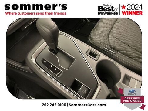Certified 2024 Subaru Crosstrek 2.0i Premium w/ Popular Package #3 image 21