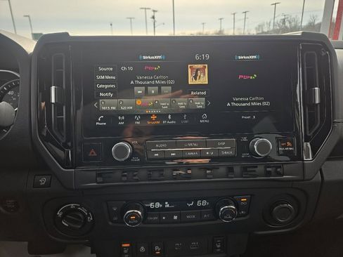 New 2026 Nissan Frontier SV image 18