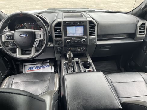 Used 2017 Ford F150 Raptor w/ Equipment Group 802A Luxury AWD/4WD image 15