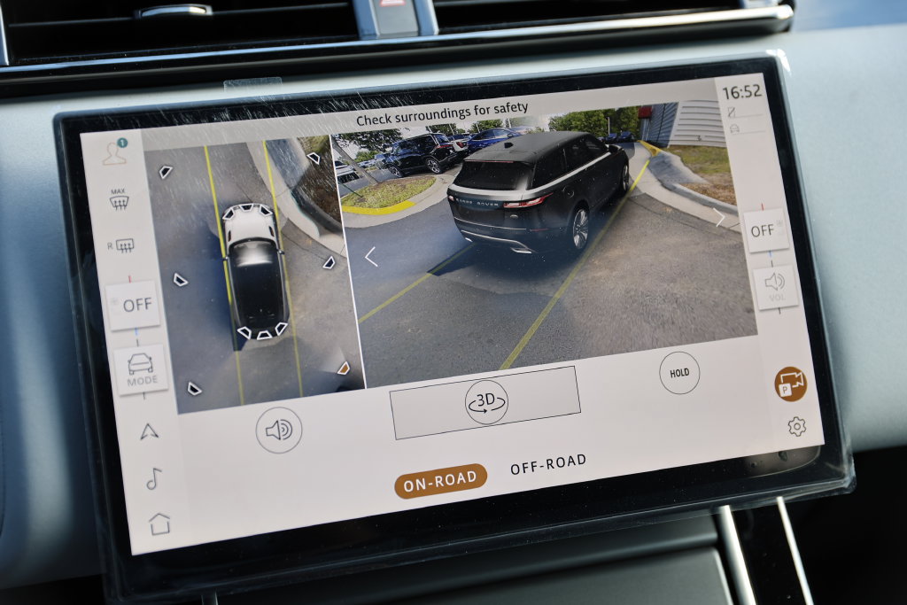 New 2026 Land Rover Range Rover Velar S AWD/4WD image 10