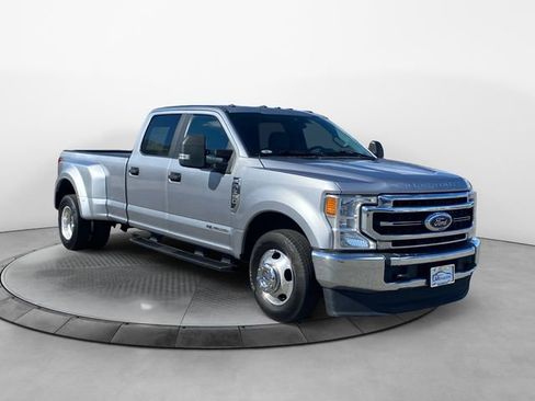 Used 2021 Ford F350 XL w/ STX Appearance Package image 7