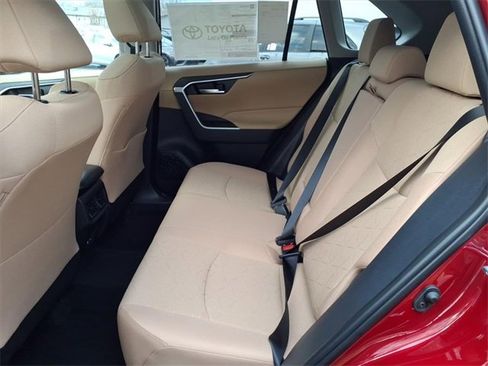 New 2025 Toyota RAV4 XLE image 9