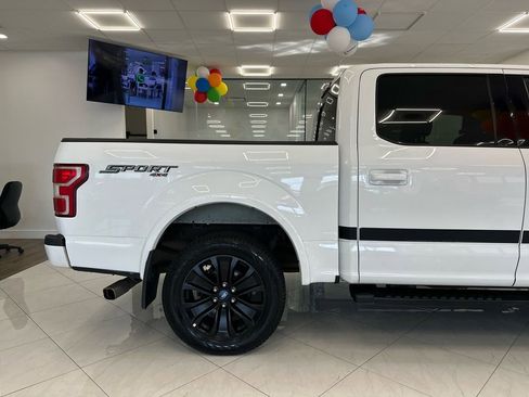 Used 2019 Ford F150 XLT w/ Equipment Group 302A Luxury image 8