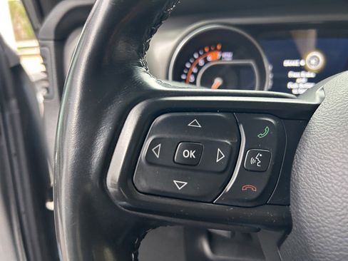 Used 2021 Jeep Wrangler Sport image 16
