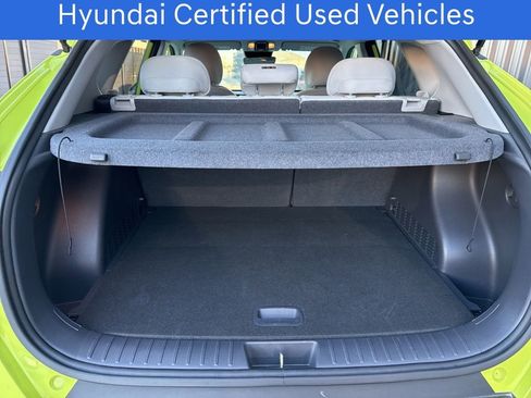 Certified 2025 Hyundai Kona SEL image 18