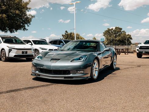 Used 2013 Chevrolet Corvette Grand Sport RWD image 3