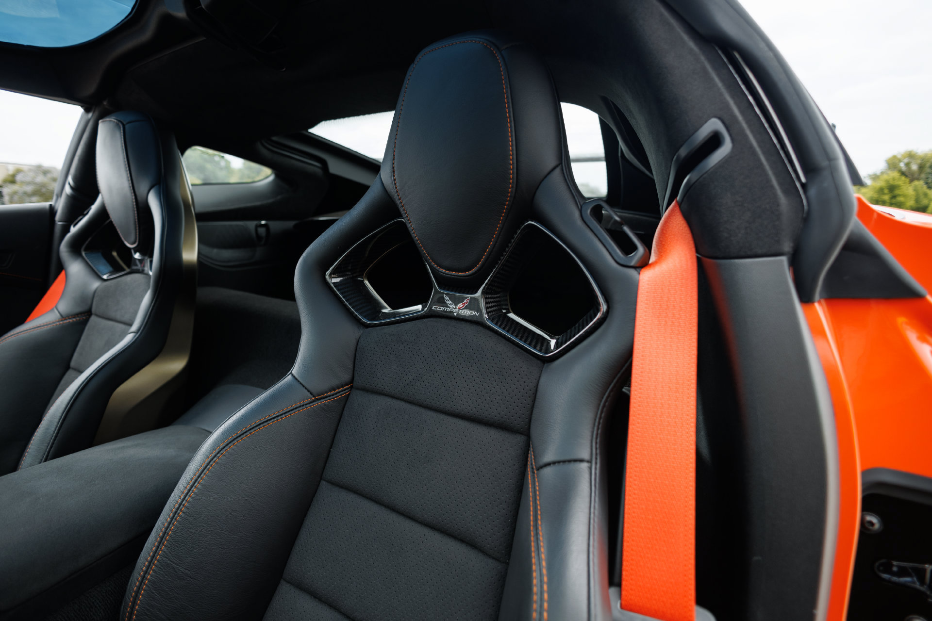 Used 2019 Chevrolet Corvette ZR1 RWD image 42