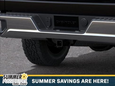 New 2026 Chevrolet Silverado 1500 LT AWD/4WD image 14