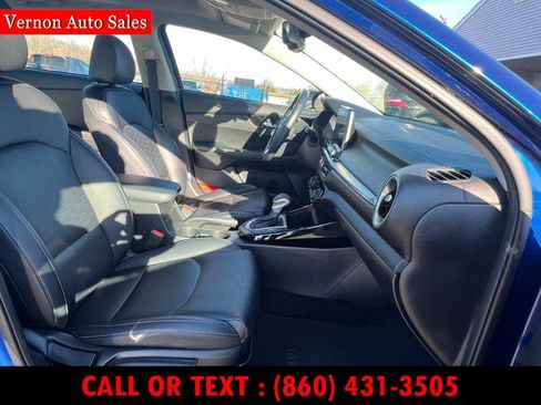 Used 2021 Kia Forte EX image 15