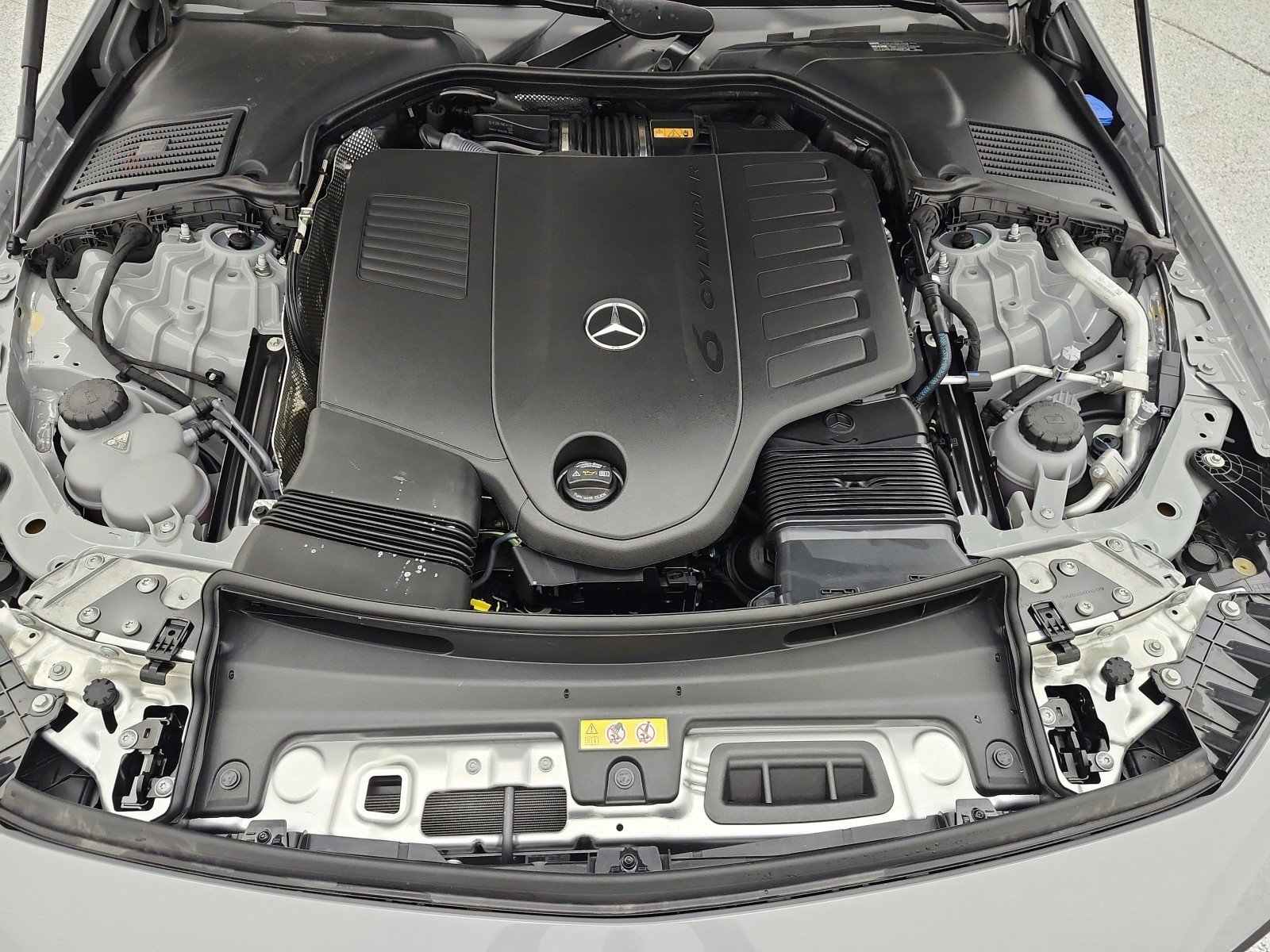 New 2027 Mercedes-Benz CLE 450 4MATIC Cabriolet image 12
